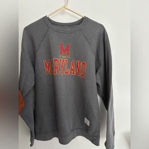 Maryland sweatshirt